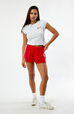 Classic Jersey Y2K T-Shirt image number 4