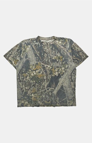 90s Hunting Camo Top image number 1