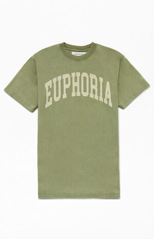 Euphoria Vintage Wash T-Shirt image number 1