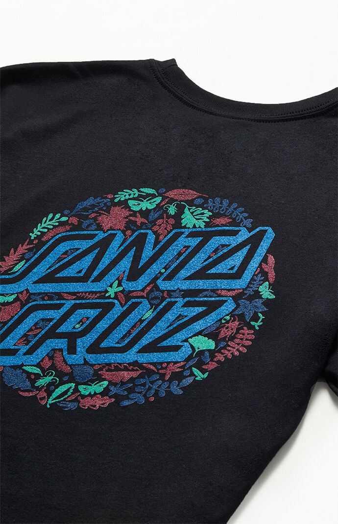 Foliage Dot T-Shirt