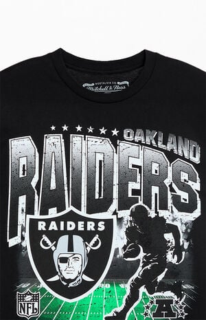 NFL Oakland Raiders Raider Nation T-Shirt image number 2