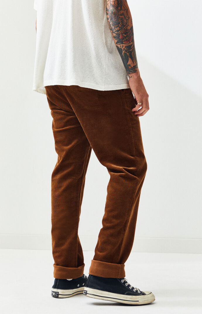 Brixton corduroy pants Clearance