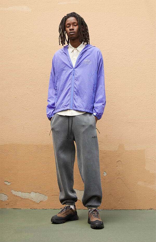 A.R.C. Active Violet Performance Jacket