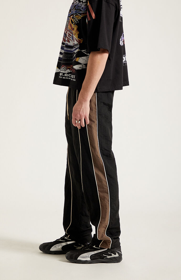 Pacsun Baggy Nylon Track Pants | Pacsun