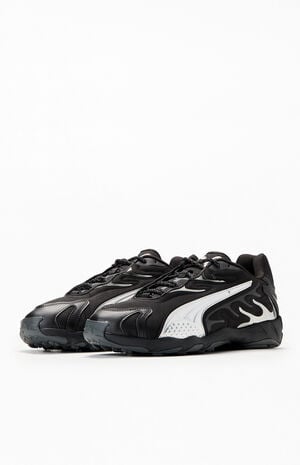 Black Inhale Shoes image number 2