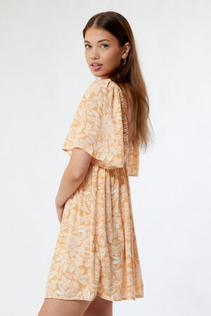 red dress mini dress Montego Mini Dress