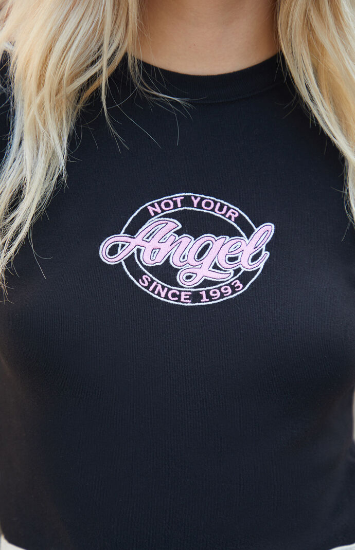 Hailie Not Your Angel T-Shirt