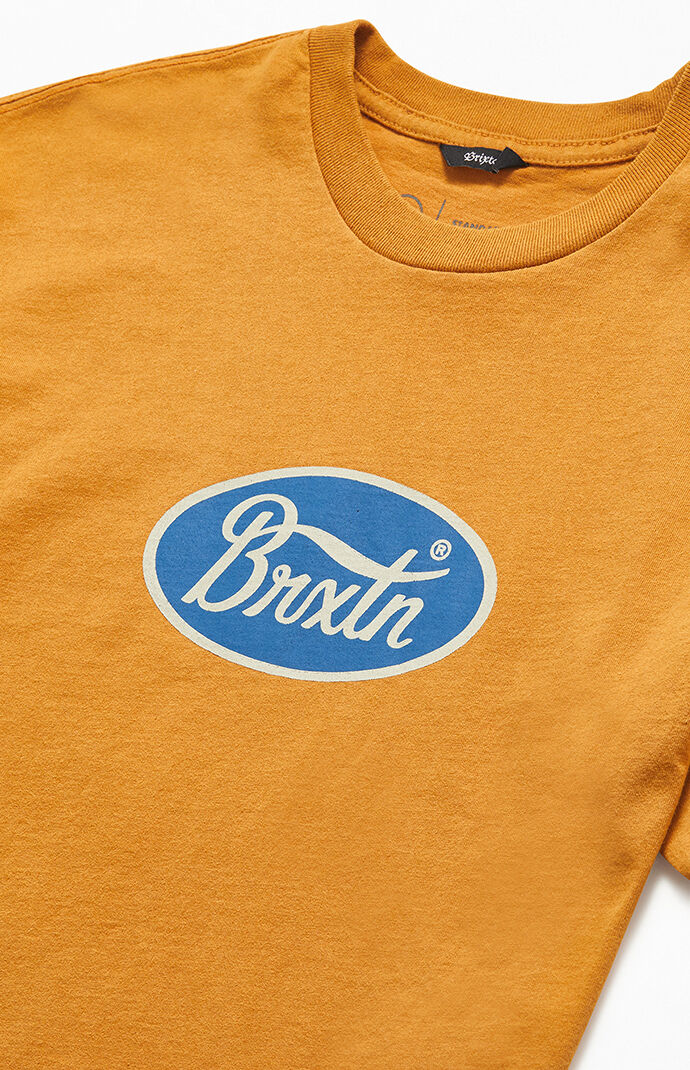 Parsons 2 Worn Wash T-Shirt
