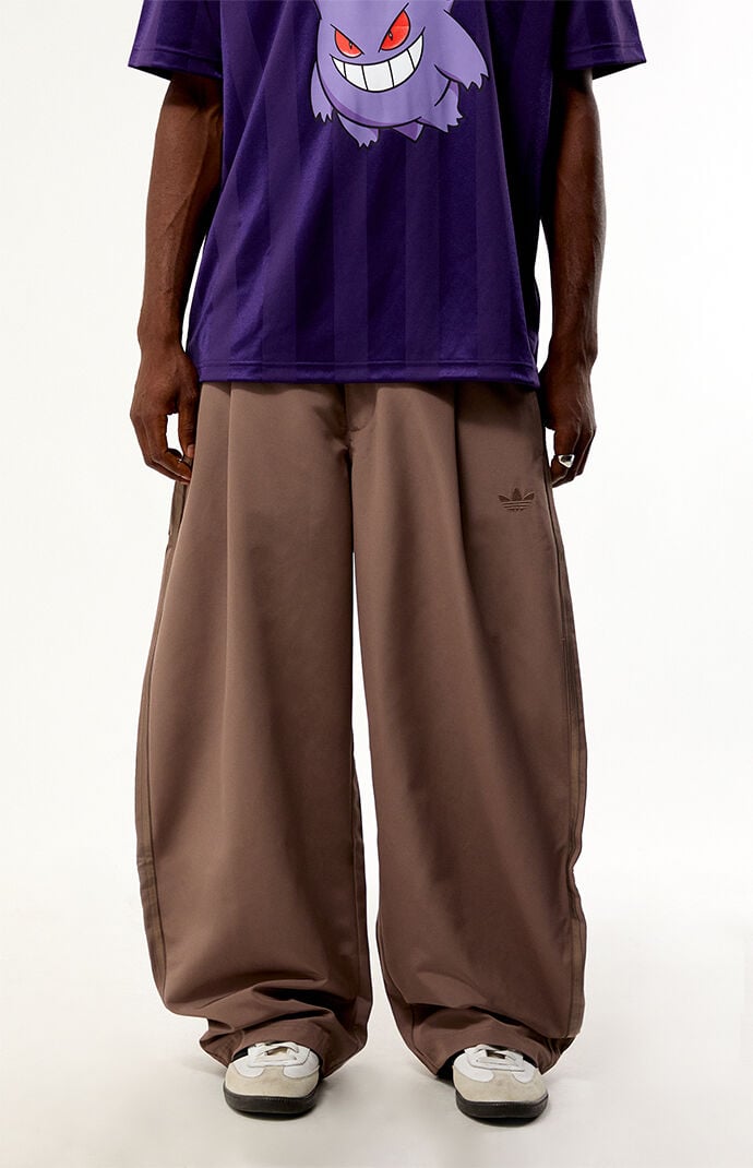adidas Originals Woven Barrel Pants