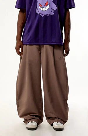 Originals Woven Barrel Pants image number 1