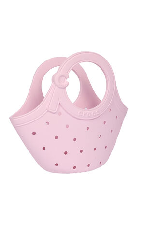 Pink Medium EVA Tote Bag image number 2