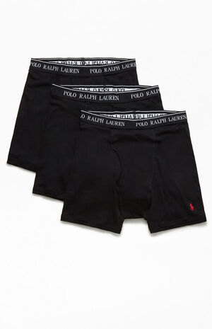 3 Pack Boxer Briefs image number 1