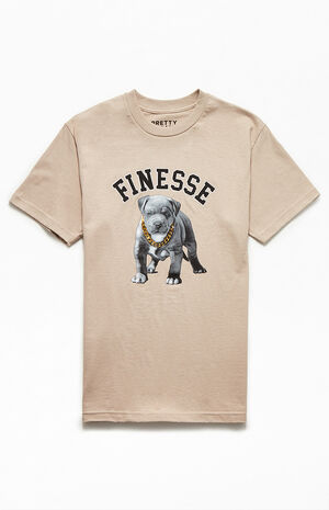 Finesse T-Shirt Finesse T-Shirt image number null
