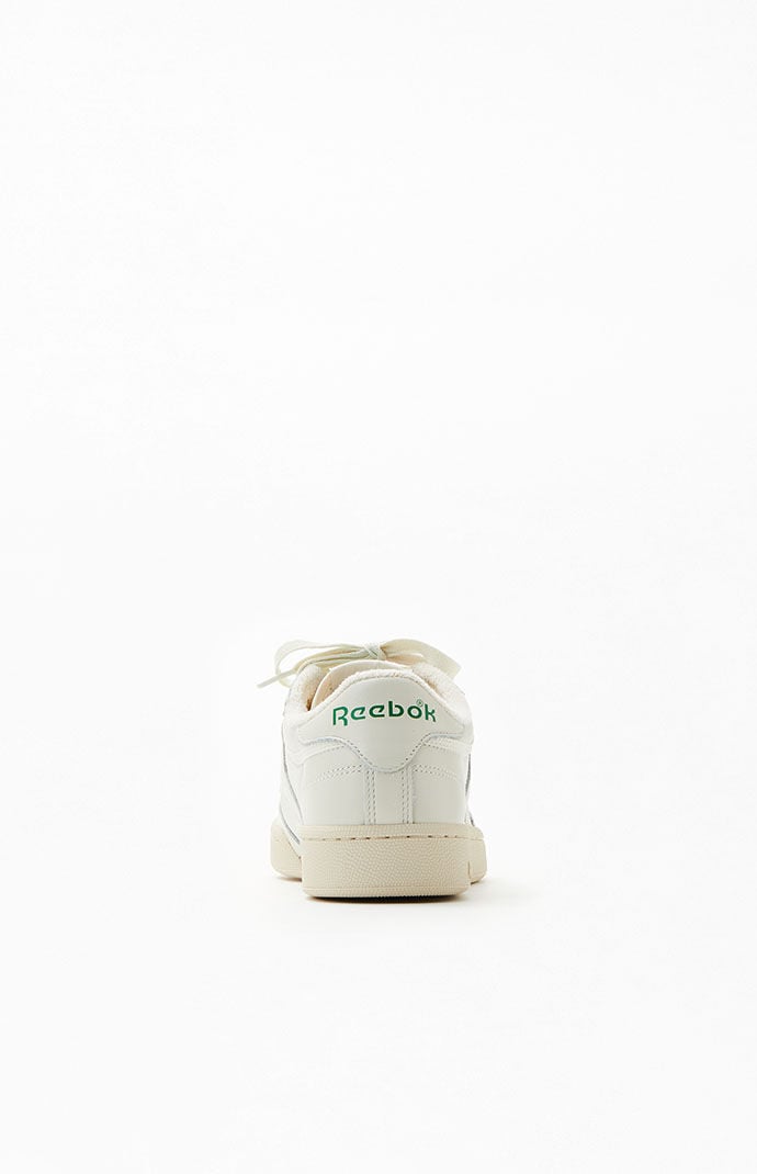 Reebok c 85 off white best sale