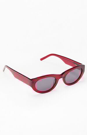 Topanga Round Sunglasses image number 4