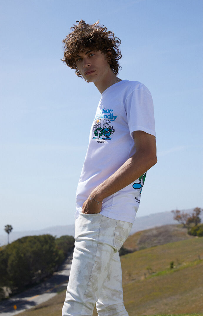 Eco User Friendly T-Shirt