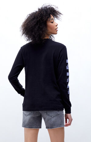 Divine Energy Long Sleeve Boyfriend T-Shirt image number 4