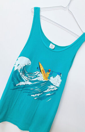 Adidas Surfing Tank image number 2