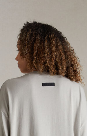 Women's Seal 3/4 Sleeve T-Shirt Dress image number 4