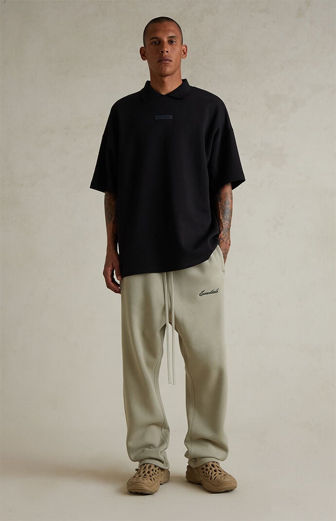 Fear of God ESSENTIALS Abbey Stone Relaxed Fleece Sweatpants