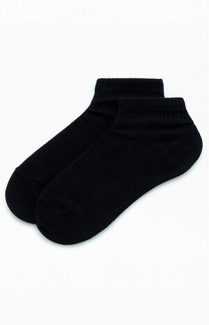 Basic Quarter Socks image number 1