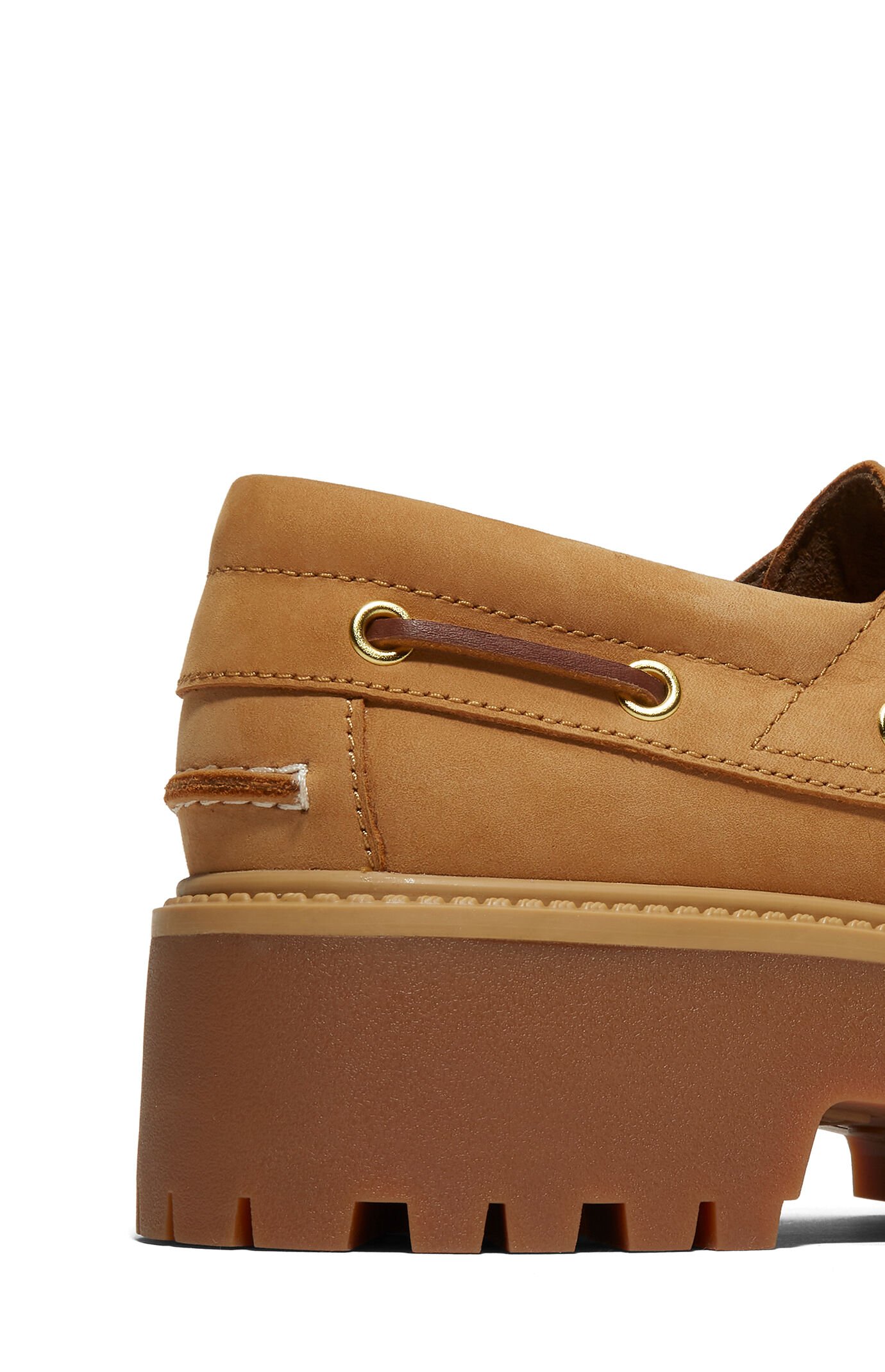 Timberland Women's Wheat Stone Street Boat Shoes