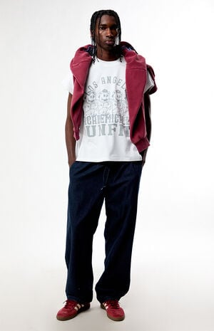 Unfit Boxy Muscle T-Shirt image number 5