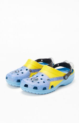 Despicable Me Classic Clogs image number 2