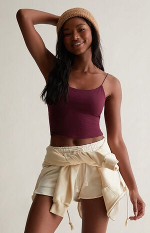 Easy Cropped Cami image number 1