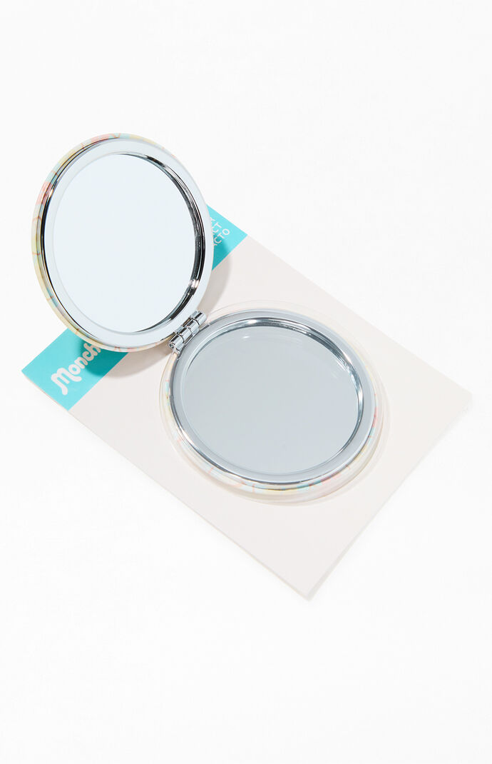 Monchhichi Bearchhichi Compact Mirror