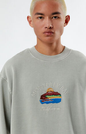 Monterey Bay Crew Neck Sweatshirt image number 2