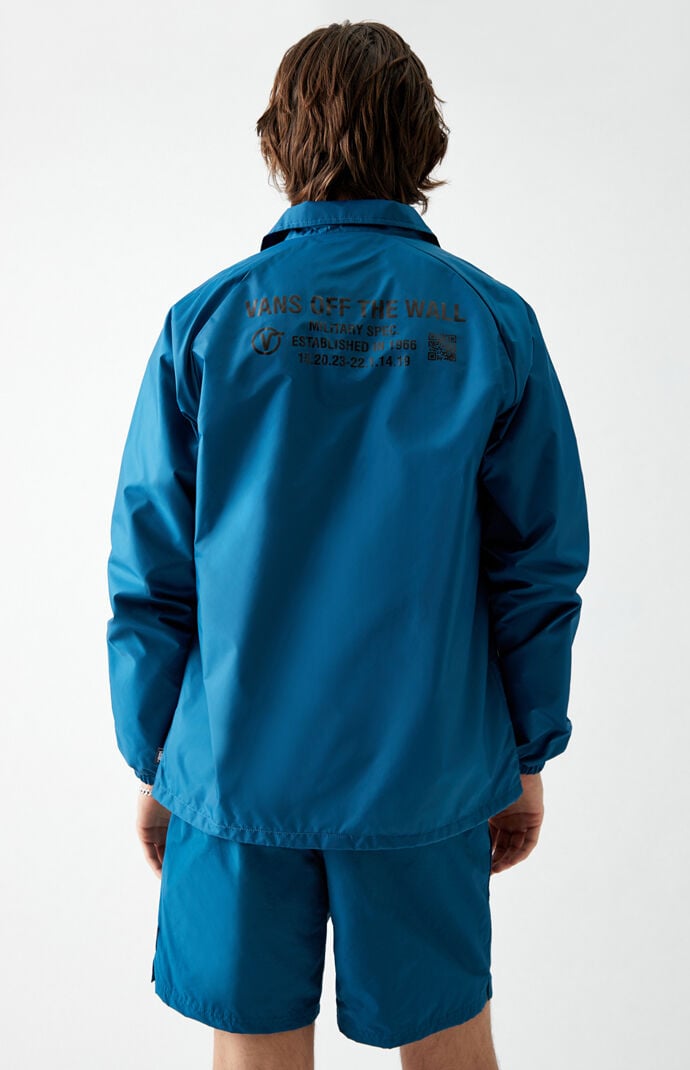 Torrey Coach Jacket