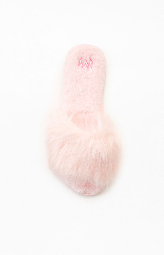 Women's Dreamy Fuzzy Slippers