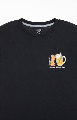 Curious Cat T-Shirt image number 3
