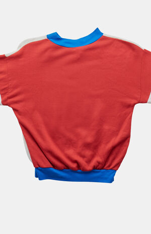 80s Ascent Team Crew Neck Sweatshirt image number 2