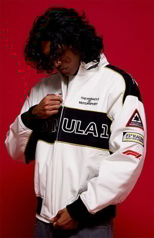 x Pacsun Abu Dhabi Pole Position Jacket image number 2