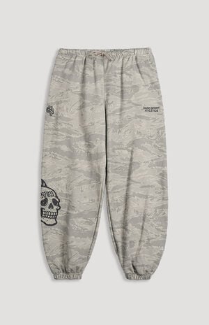 Camo FRVR Lounge Sweatpants image number 1