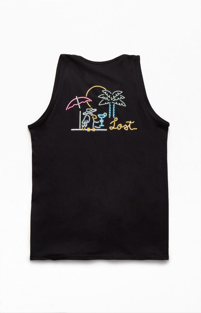 Pool Service Tank Top