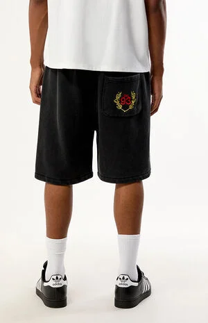 OG Logo Oversized Sweatshorts image number 3