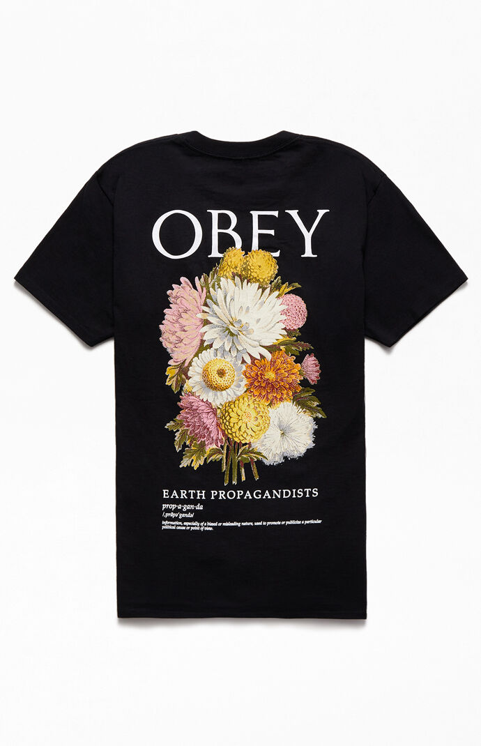 Black Earth Propagandists T-Shirt