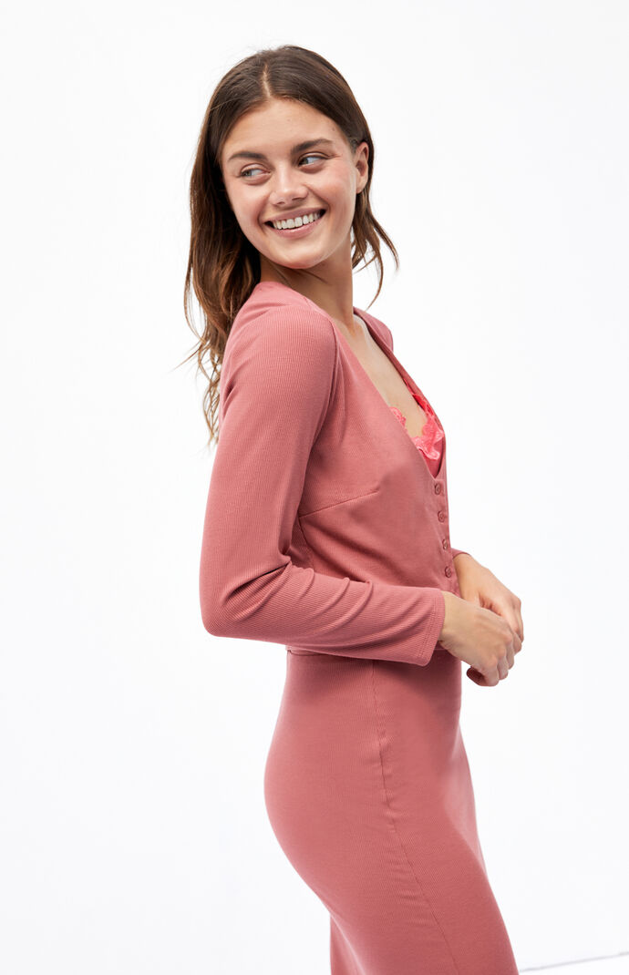 Knit Cardigan