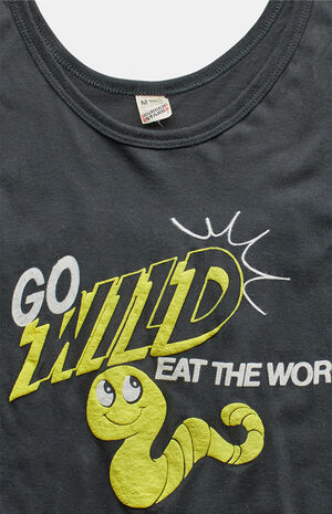 90s Go Wild Eat the Worm image number 2