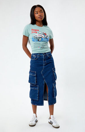 Super Jeep Baby T-Shirt image number 3