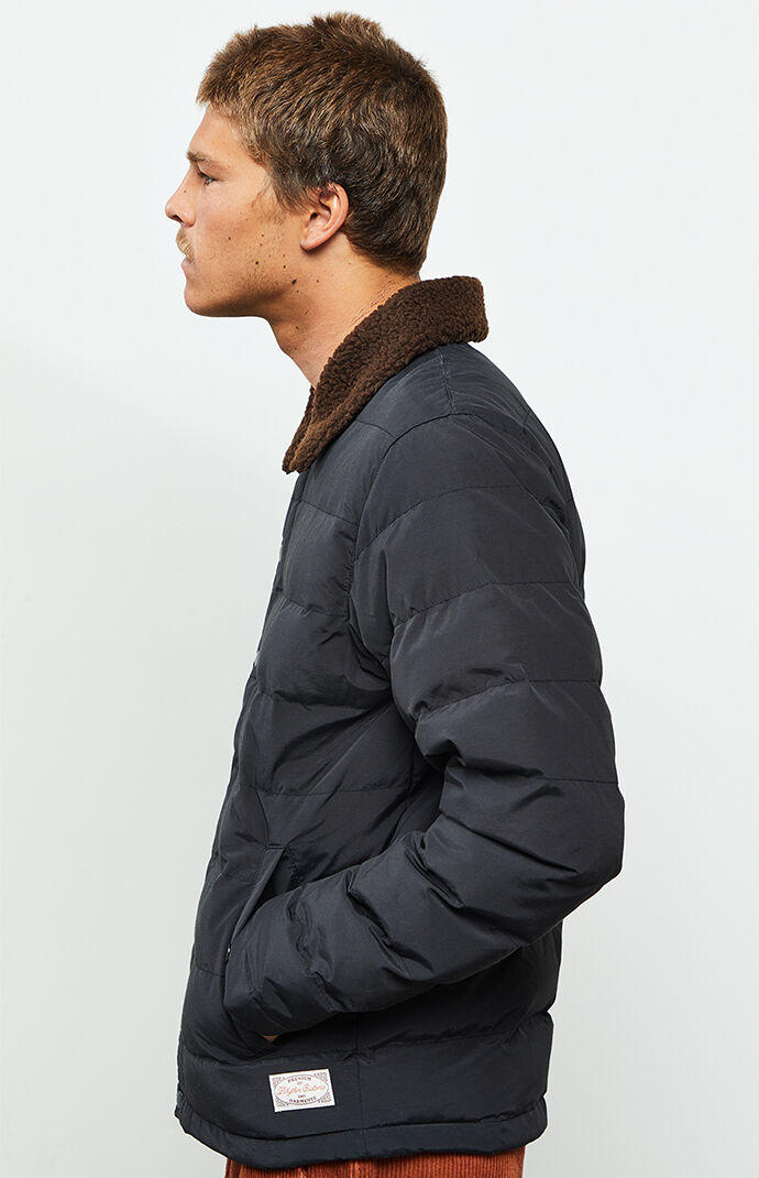 Bora Quilted Jacket