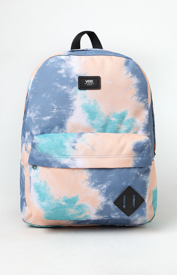 Vans Tie Dye Rucksack Sale Up To 37 Discounts