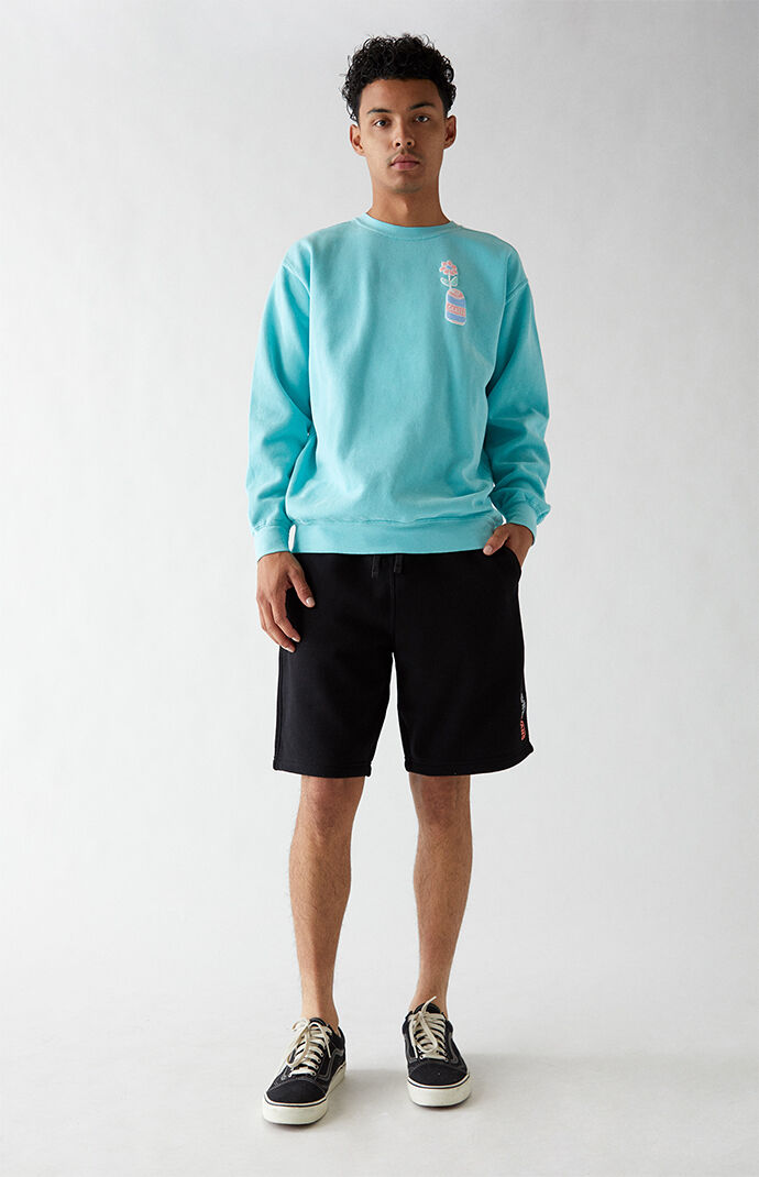 Sidestripe Sweat Shorts