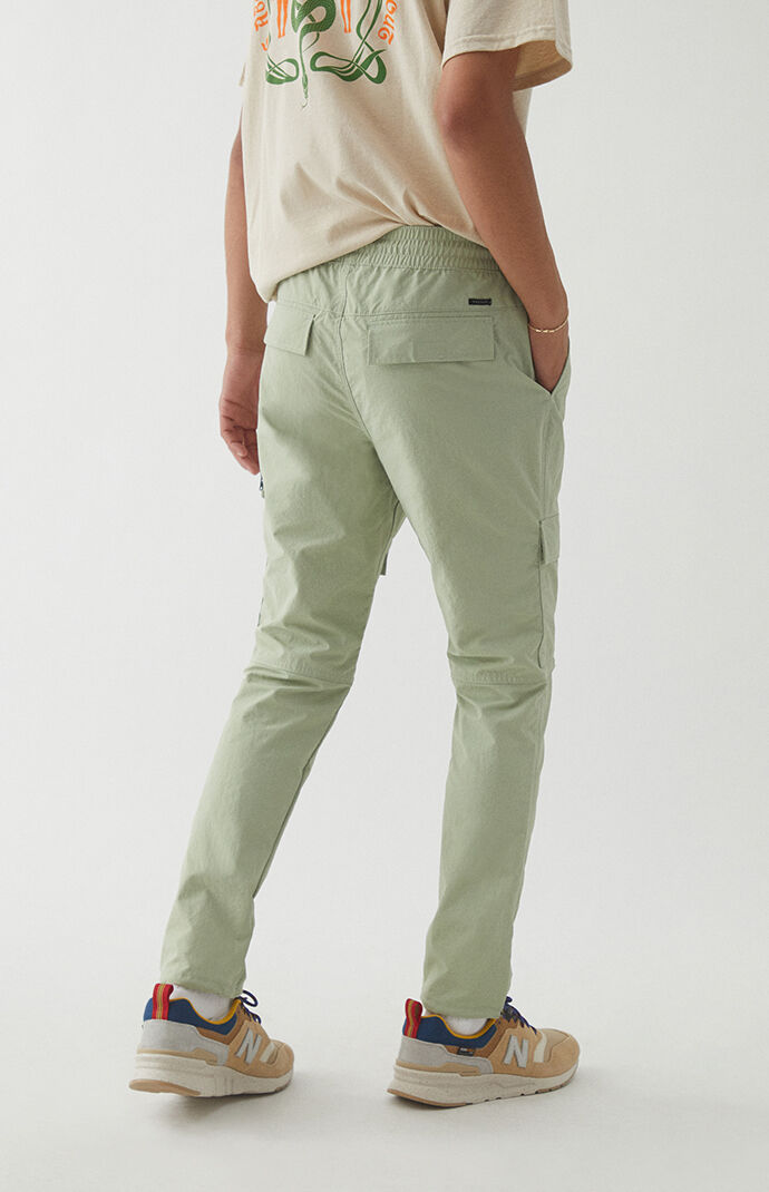 Cedric Ripstop Slim Cargo Pants