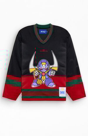 Mesh Hockey Jersey image number 1