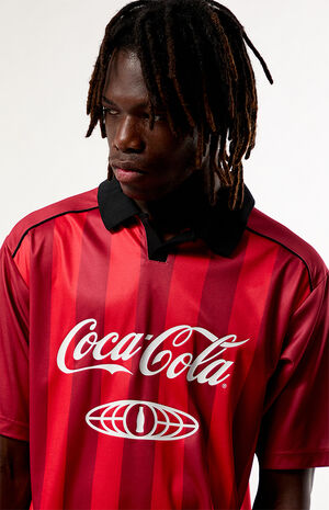 by Pacsun Sport Tek Short Sleeve Soccer Jersey image number 5