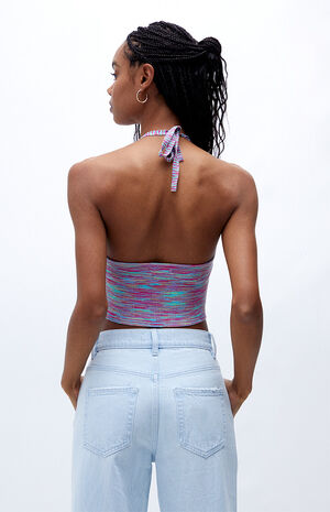 Space Girl Halter Top image number 4